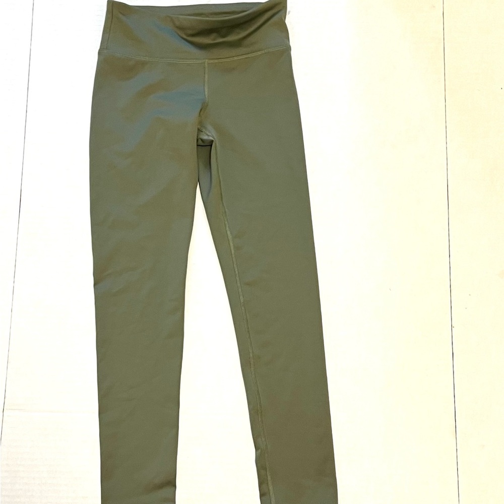Old Navy Active-green leggings powerpress